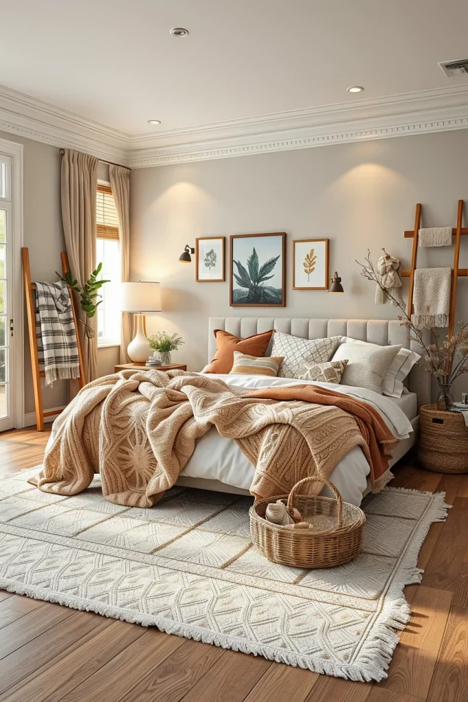 53 Cozy Bedroom Aesthetics To Create The Ultimate Relaxing Retreat