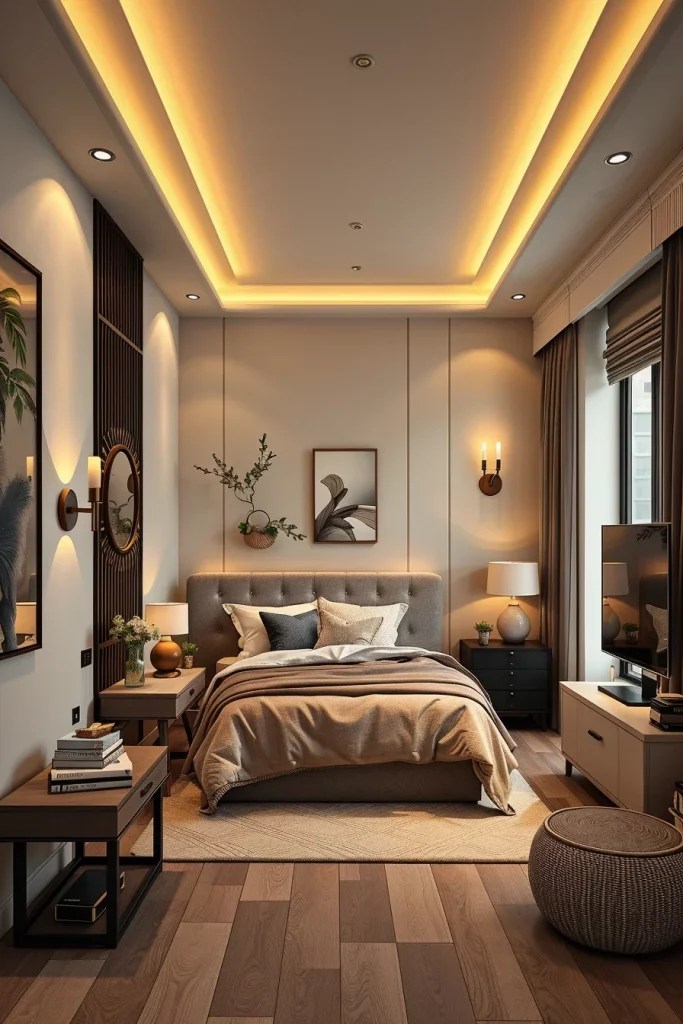 58 Small Bedroom Makeover Ideas Budget For A Stylish Space