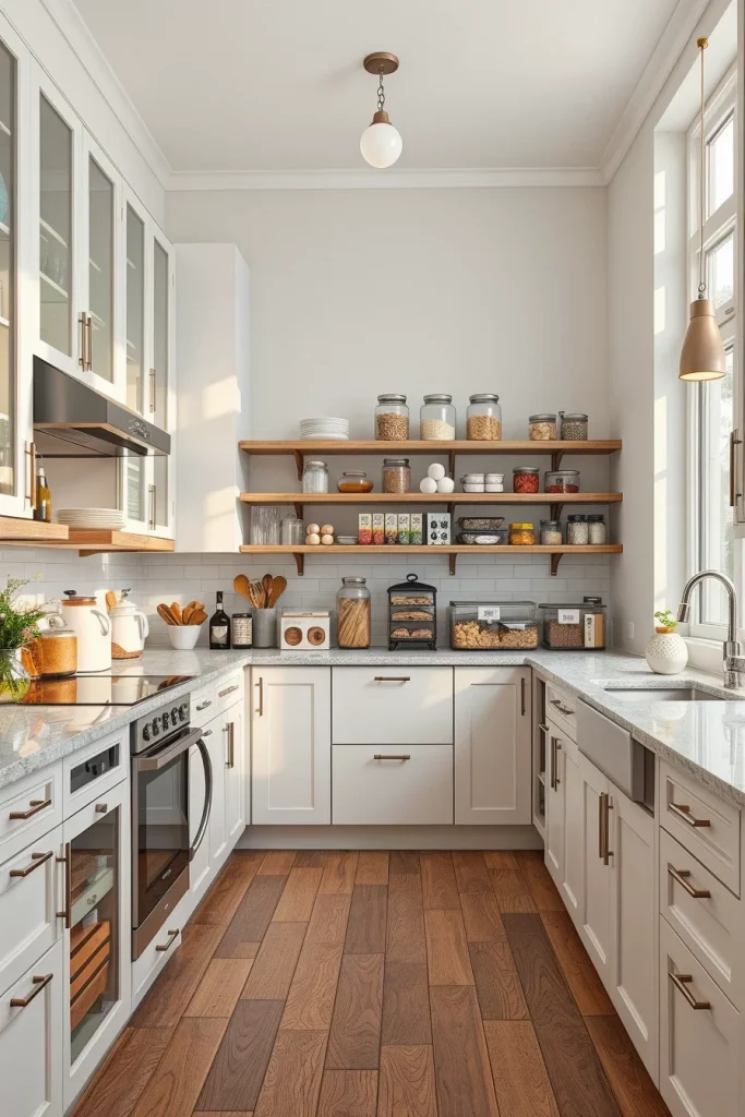 53 Kitchen Storage Organization Hack Ideas For A Clutter-Free And Stylish Kitchen