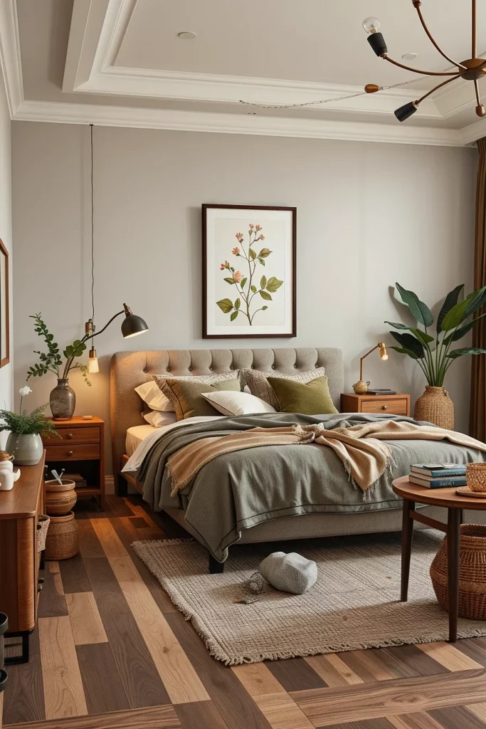 52 Earth Tone Bedroom Ideas For A Cozy And Stylish Retreat