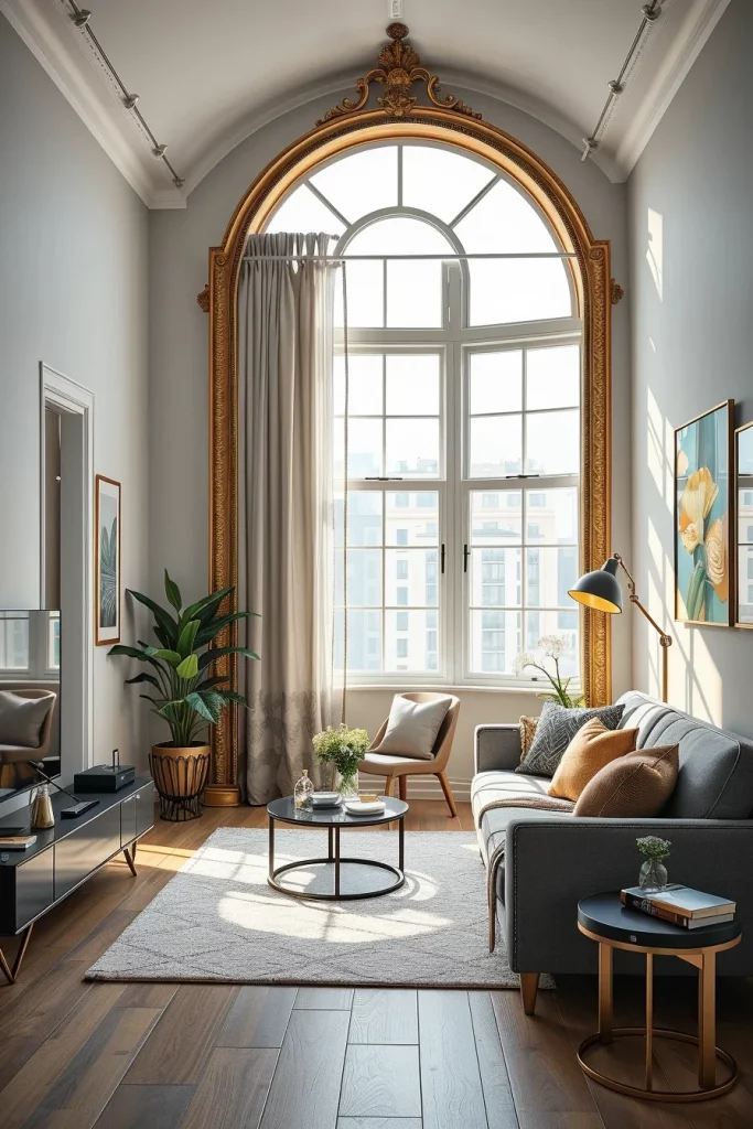 59 Small Apartment Living Room Design Ideas For Stylish And Functional Spaces