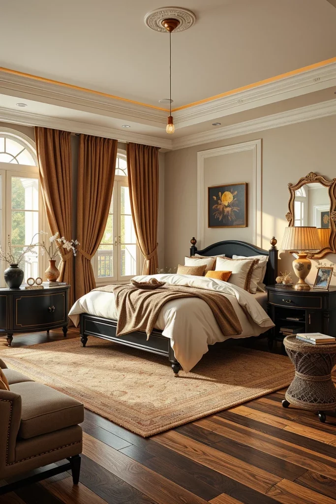 57 Dark Brown Bedroom Decorating Ideas For A Cozy And Stylish Retreat