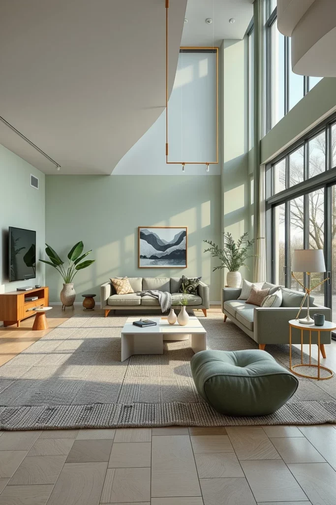 58 Sage Green Living Room Ideas For A Calm And Stylish Home