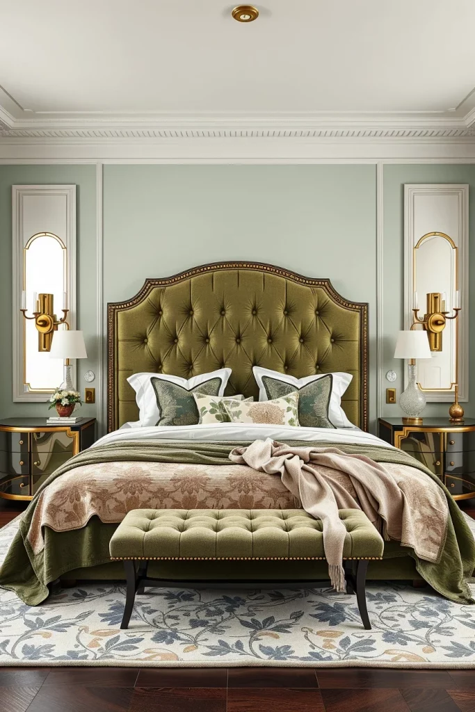 53 Sage Green Bedroom Ideas For A Calm And Stylish Retreat