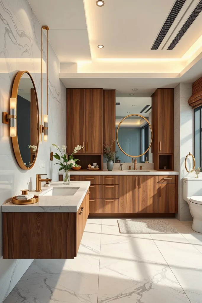 52 Modern Bathroom Decor Inspiration Ideas For A Stylish And Relaxing Space