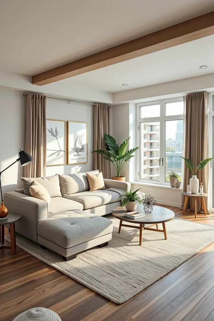 57 Minimalist Small Living Room Decor Ideas For A Stylish And Spacious Home