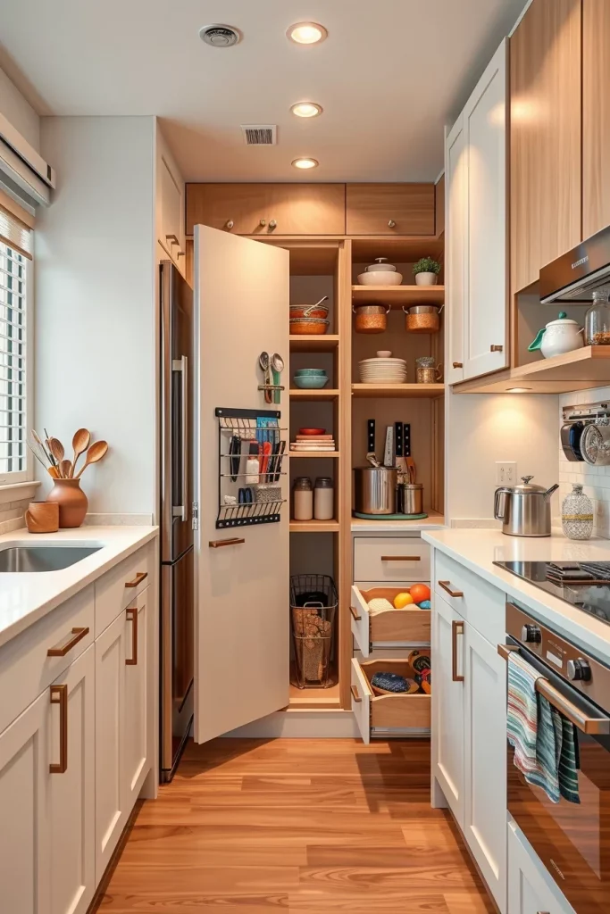 50 Modern Small Kitchen Design Ideas For Stylish And Functional Spaces