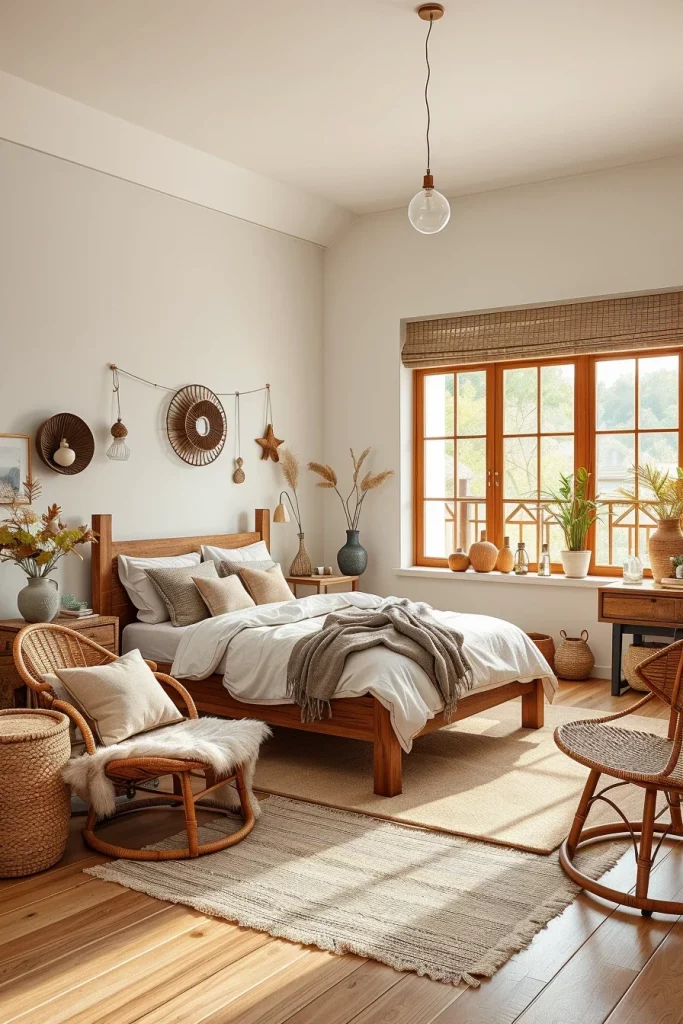 56 Sustainable Furniture Bedrooms Ideas For A Stylish And Eco-Friendly Retreat