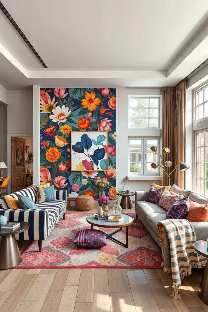 53 FunHaus Interior Design Trend Ideas To Create A Bold And Playful Home