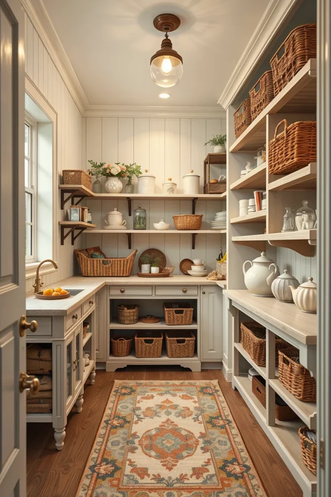 54 Small Pantry Organization Ideas To Maximize Space And Style