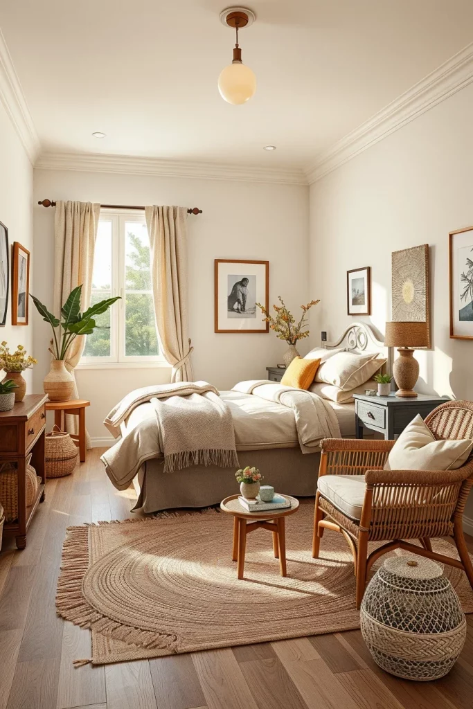 60 Cozy Small Bedroom Design Inspiration Ideas For A Stylish And Comfortable Retreat