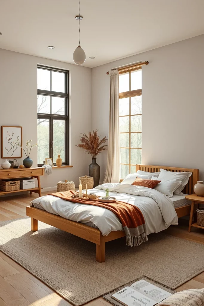 53 Minimalist Bedroom Interiors That Create a Calm and Stylish Retreat