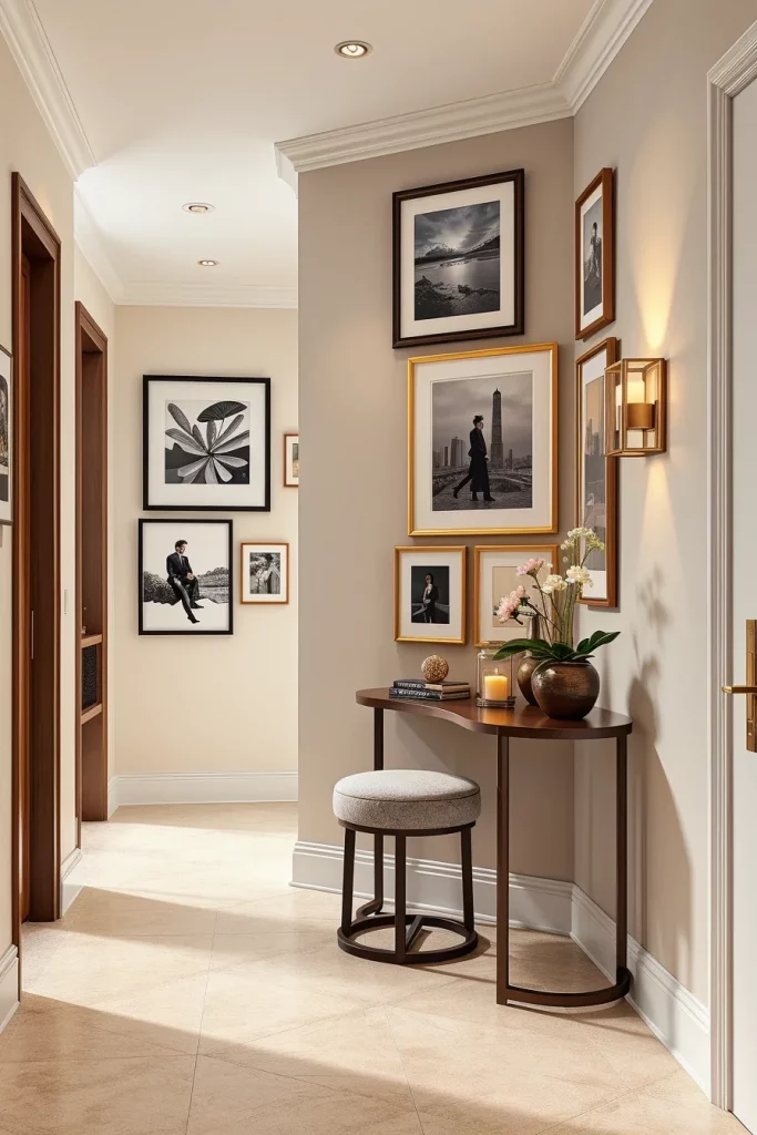 58 Hallway Wall Decor Ideas Stylish Enough To Transform Your Entryway