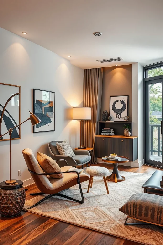 58 Small Living Room Decor Ideas To Create A Stylish And Cozy Space