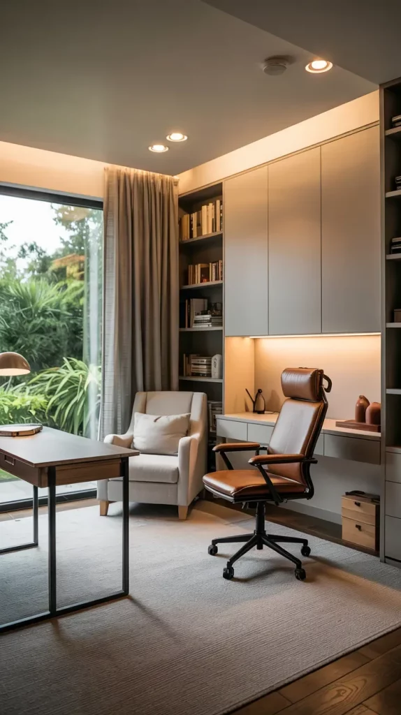 60 Home Office Design Ideas To Create A Stylish And Productive Workspace