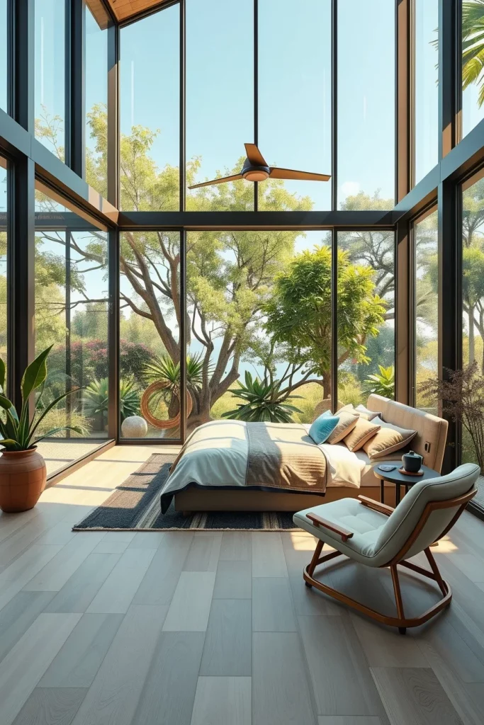 57 Biophilic Bedroom Design Ideas For A Calm And Nature-Inspired Retreat