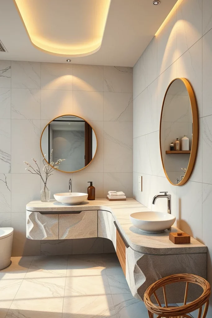 58 Spa Inspired Bathroom Decorating Ideas For A Relaxing Home Retreat