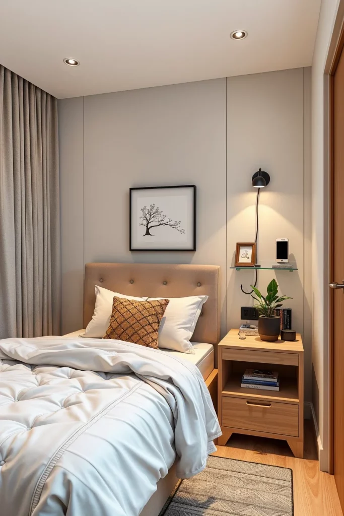 57 Small Bedroom Storage Ideas To Maximize Space In Style