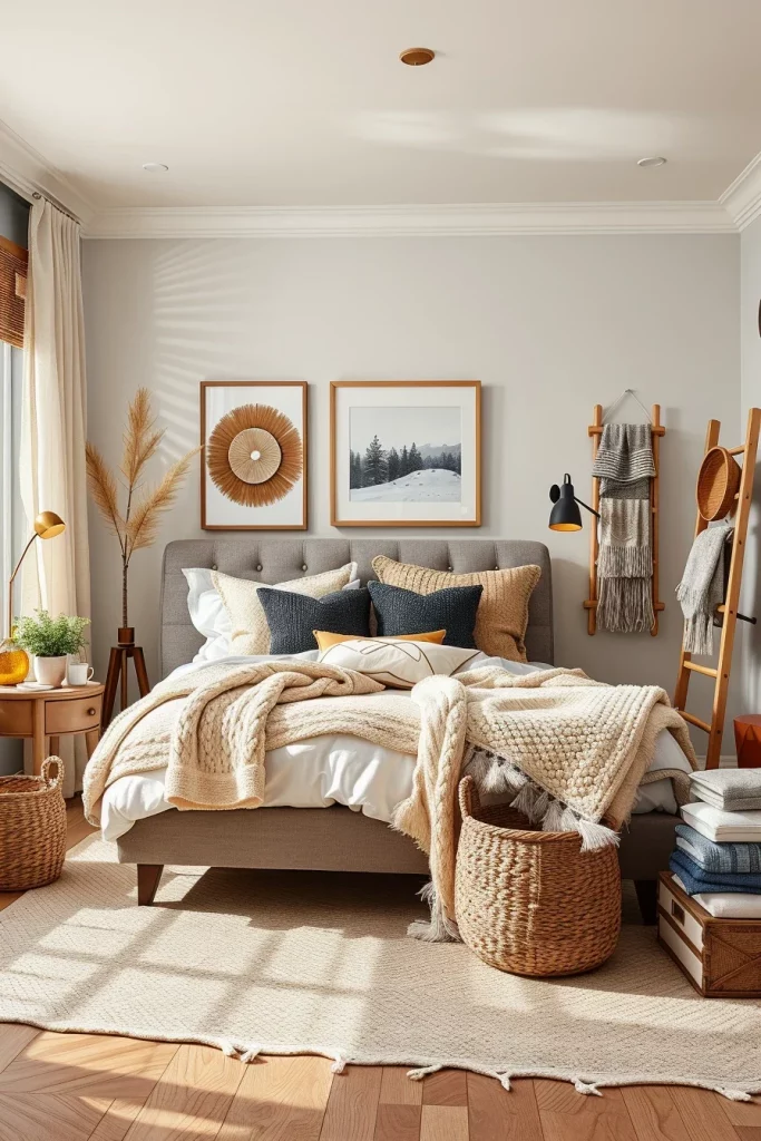 53 Cozy Bedroom Aesthetics To Create The Ultimate Relaxing Retreat