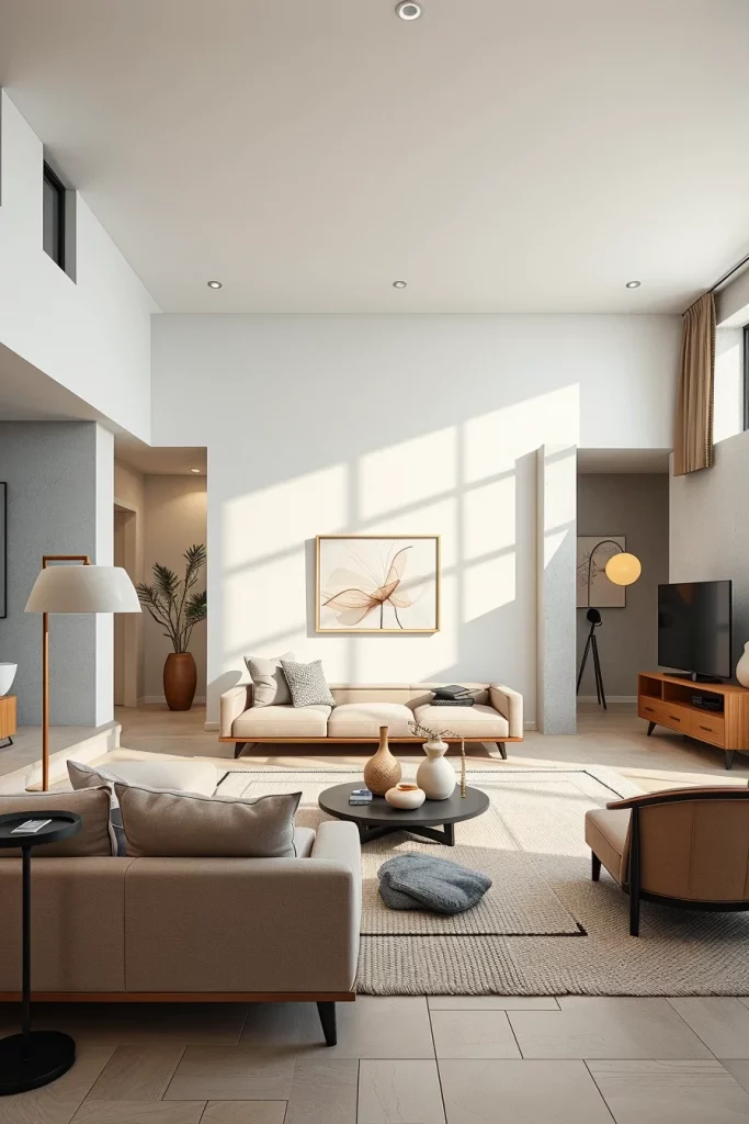59 Neutral Living Room Design Inspiration Ideas For A Stylish And Timeless Home