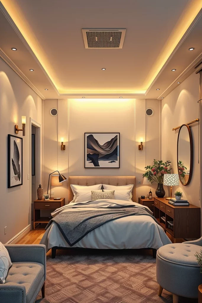 58 Small Bedroom Makeover Ideas Budget For A Stylish Space