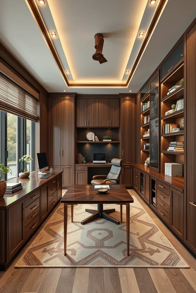 57 Home Office Organization Solution Ideas For A Stylish And Productive Workspace