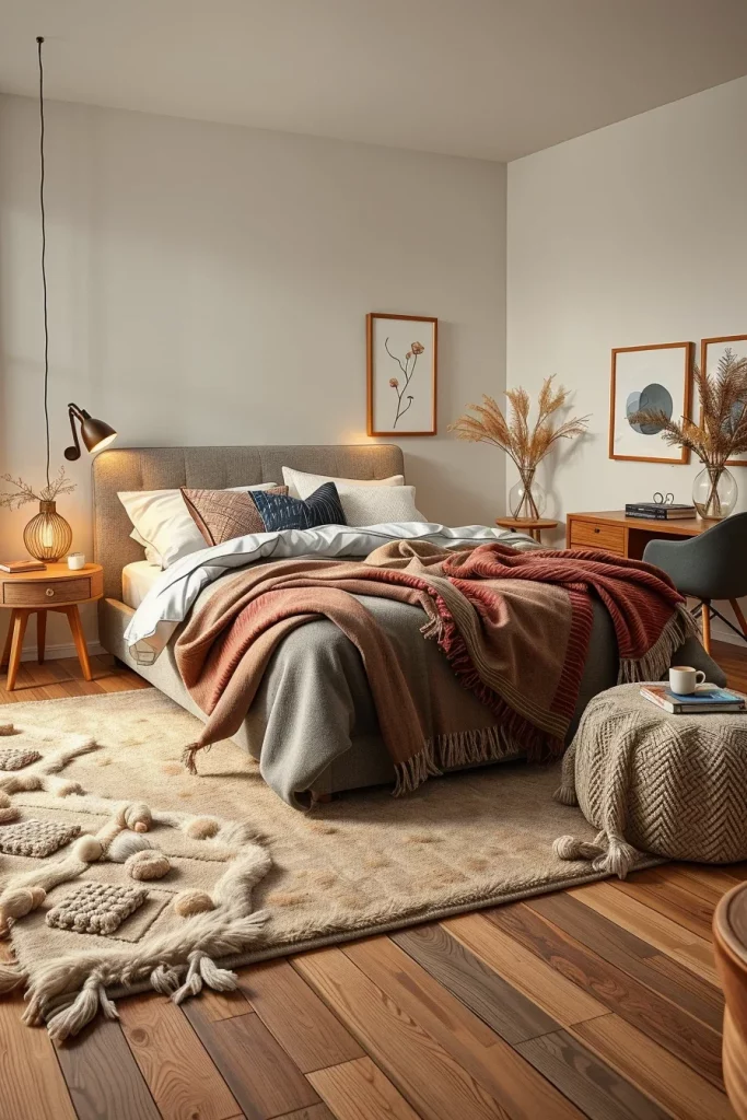 57 Organic Textiles For Bedrooms To Create A Cozy And Sustainable Retreat