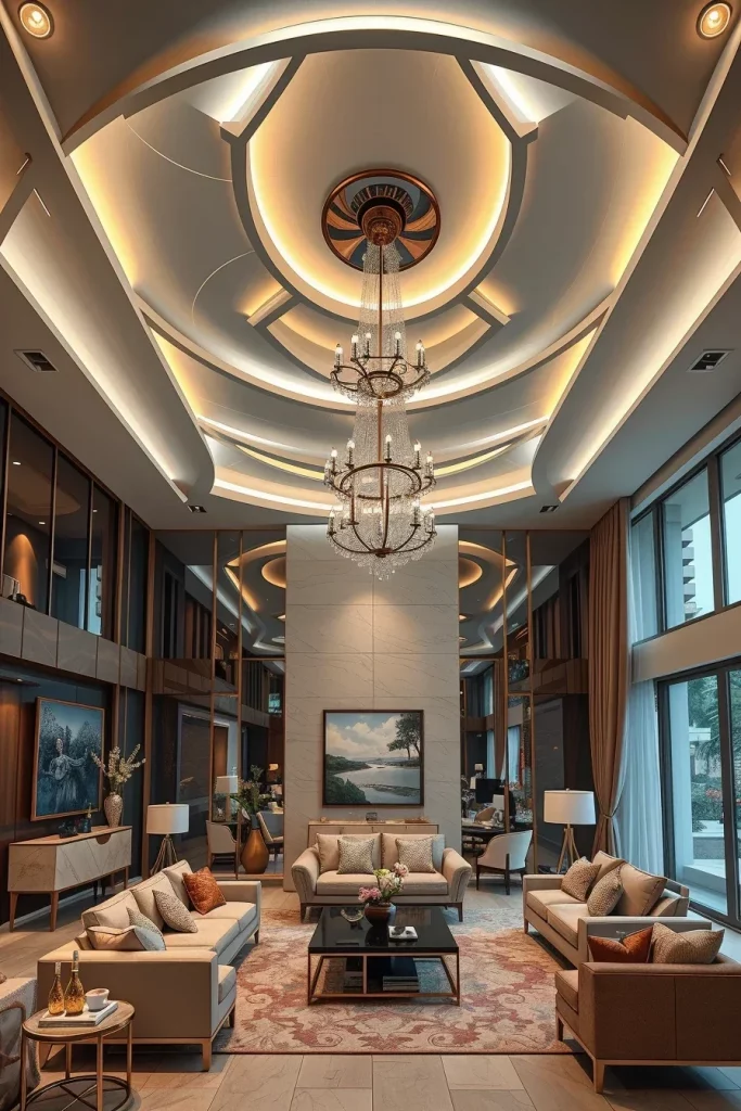 58 Contemporary Living Room Decorating Ideas To Create A Stylish And Modern Space