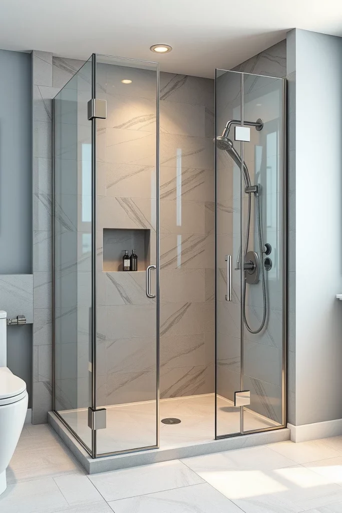 54 Small Bathroom Makeover Decorating Ideas To Transform Your Tiny Space