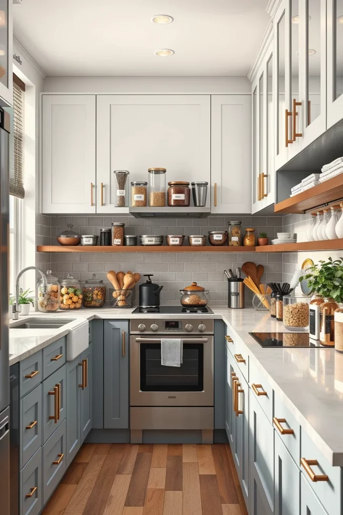 53 Kitchen Storage Organization Hack Ideas For A Clutter-Free And Stylish Kitchen