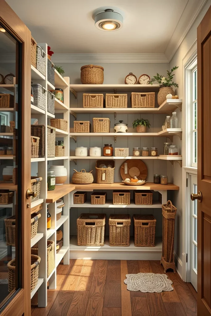 59 Small Pantry Organization Ideas Storage To Maximize Space And Style