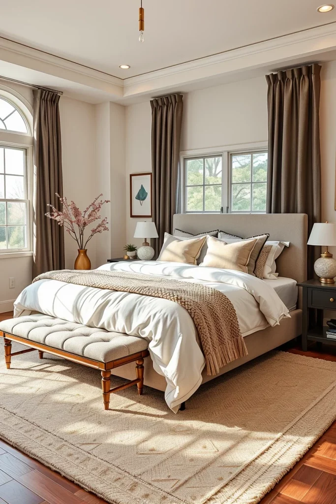 62 Budget Bedroom Makeovers That Look Stylish, Modern, And Expensive