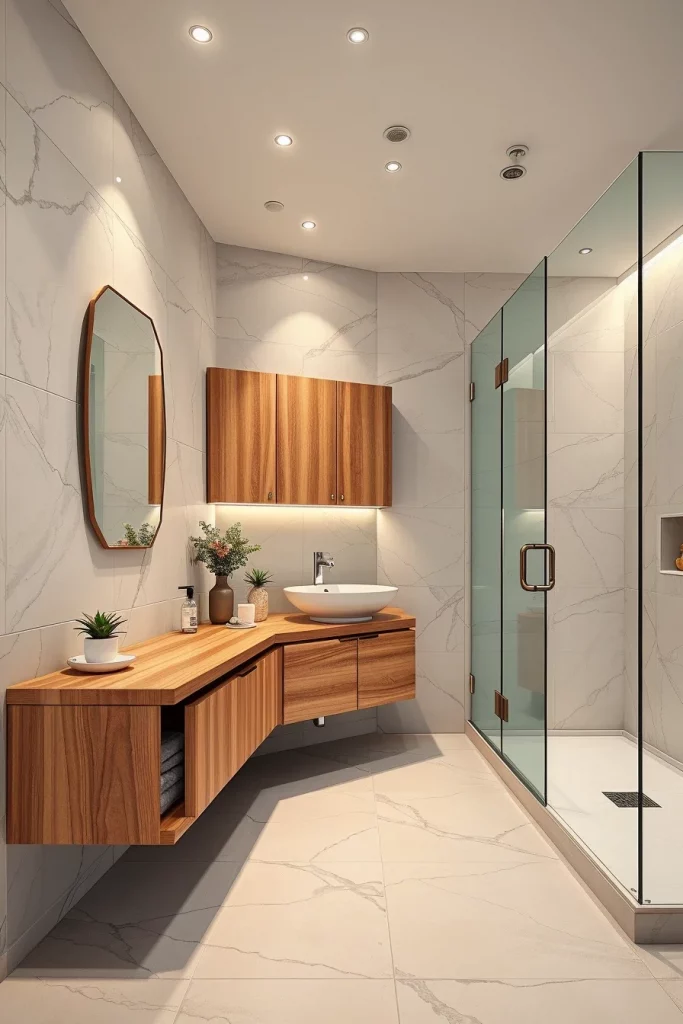 52 Modern Bathroom Decor Inspiration Ideas For A Stylish And Relaxing Space