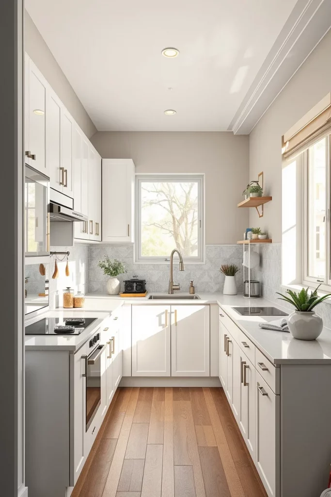 50 Modern Small Kitchen Design Ideas For Stylish And Functional Spaces