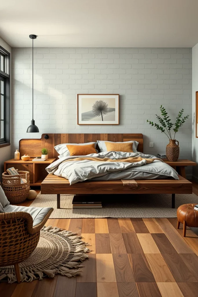 56 Sustainable Furniture Bedrooms Ideas For A Stylish And Eco-Friendly Retreat