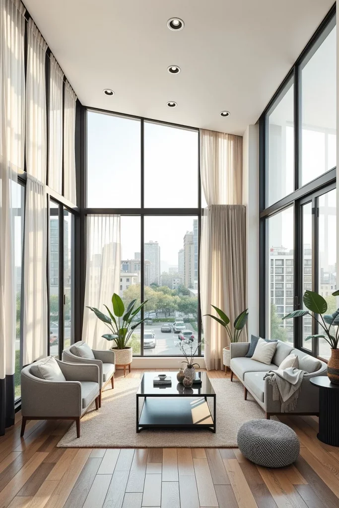 58 Modern Small Living Room Styling Ideas For A Chic And Functional Space