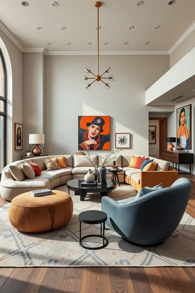 53 FunHaus Interior Design Trend Ideas To Create A Bold And Playful Home