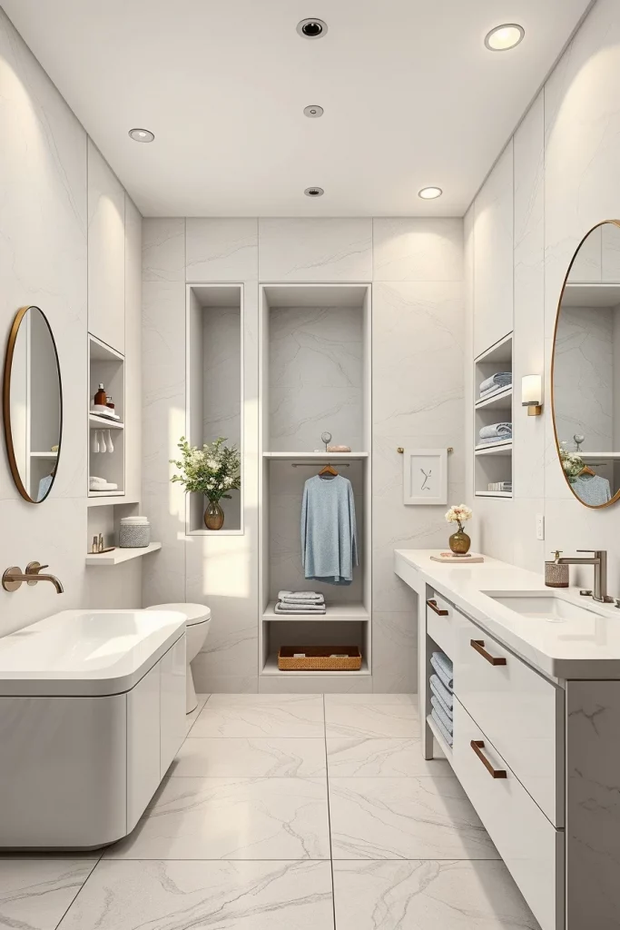 59 Minimalist Bathroom Interior Design Inspiration Ideas For A Stylish And Serene Space