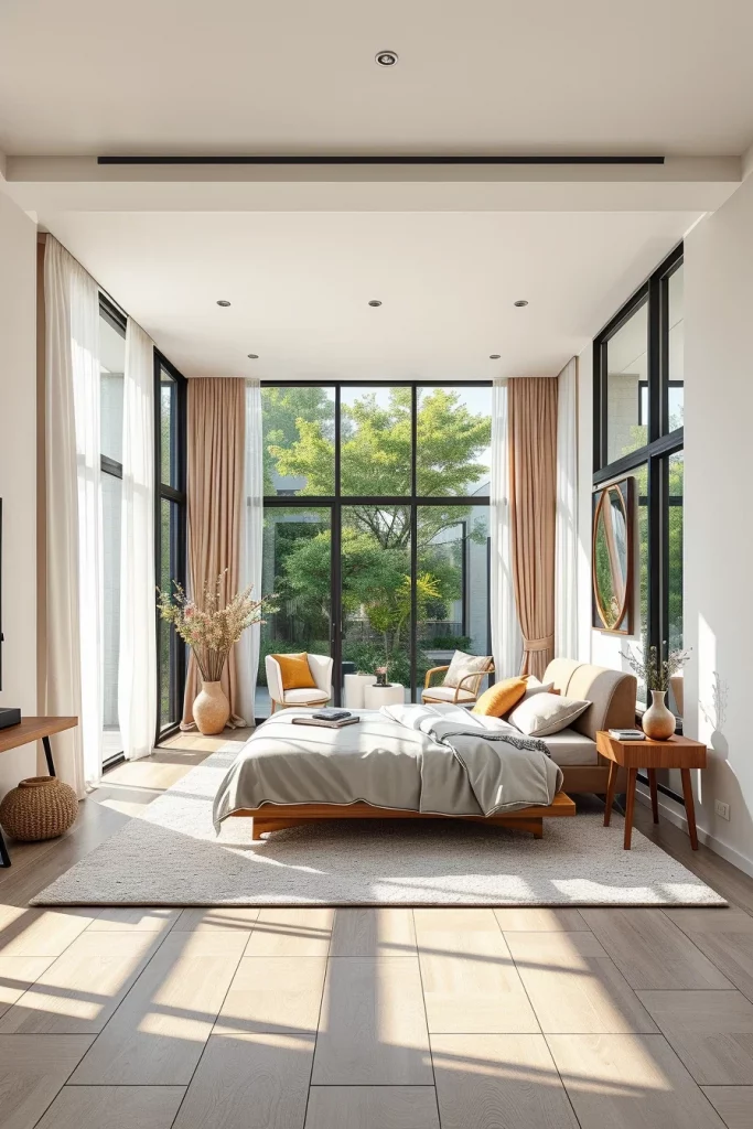 53 Minimalist Bedroom Interiors That Create a Calm and Stylish Retreat