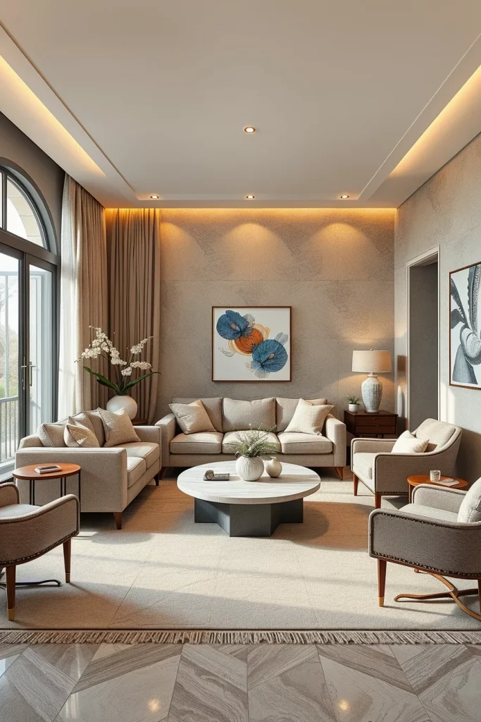 57 Minimalist Living Room Styling Ideas For A Beautiful And Modern Home