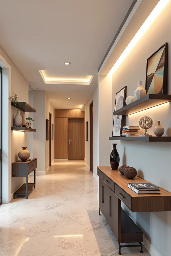 58 Hallway Wall Decor Ideas Stylish Enough To Transform Your Entryway