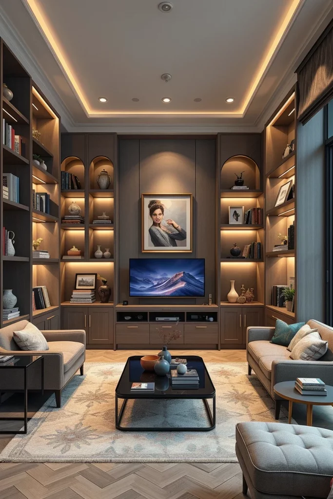 58 Small Living Room Decor Ideas To Create A Stylish And Cozy Space