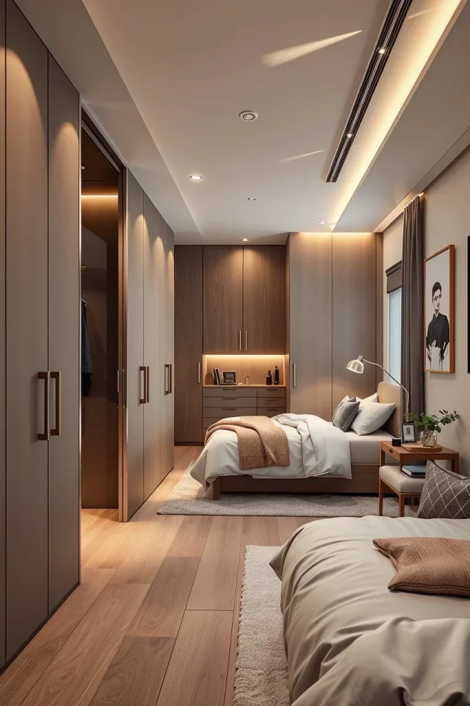 57 Modern Small Bedroom Decorating Ideas To Maximize Style In Tiny Spaces