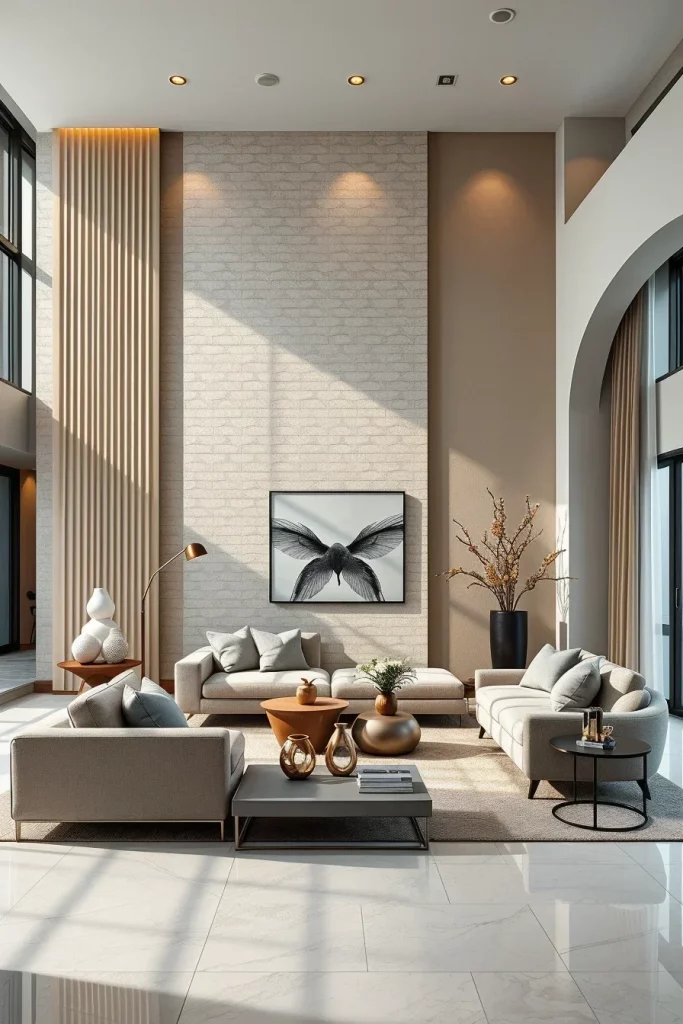 58 Contemporary Living Room Decorating Ideas To Create A Stylish And Modern Space