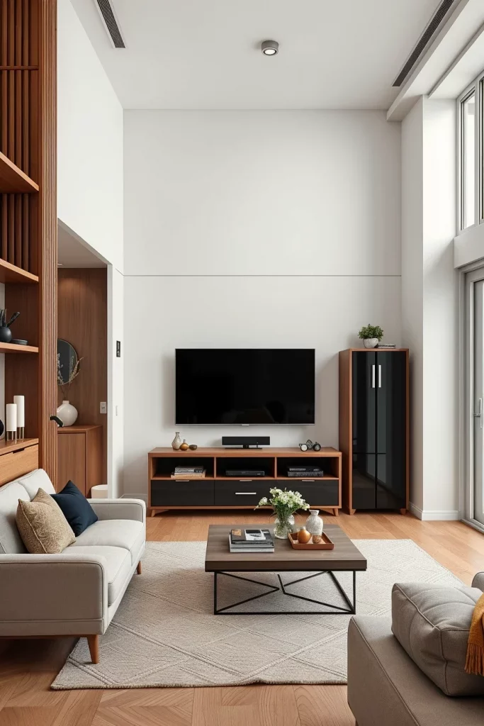 47 Small Living Room Design Inspiration Ideas To Transform Compact Spaces