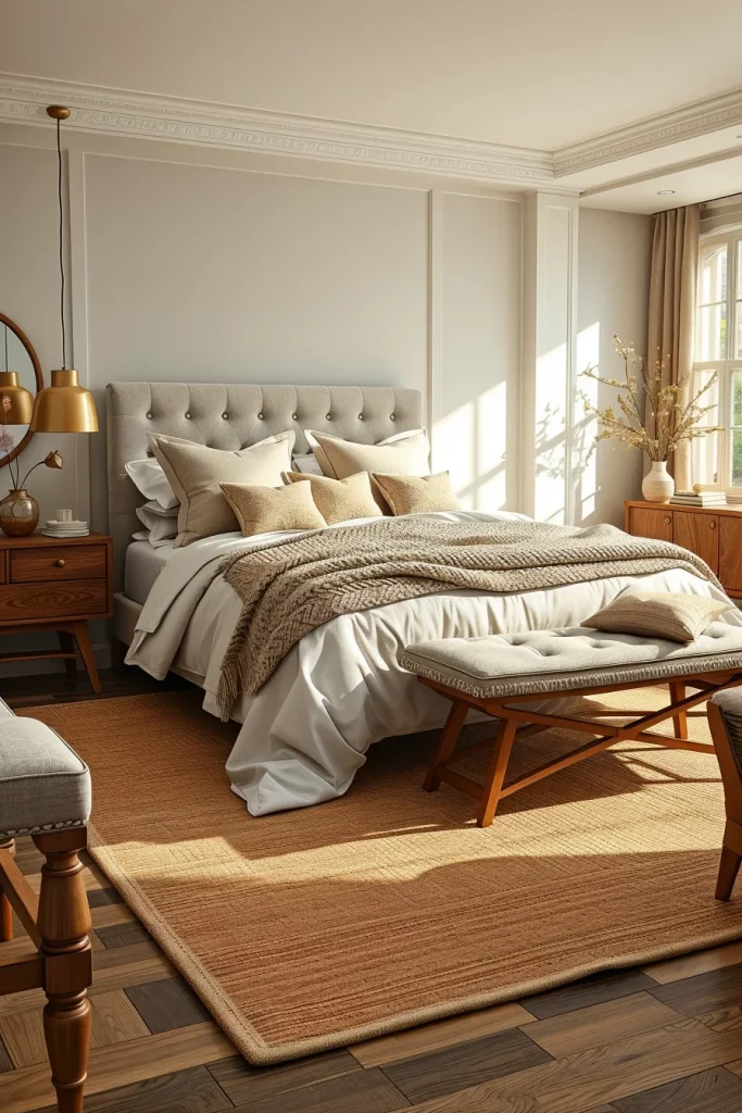 52 Earth Tone Bedroom Ideas For A Cozy And Stylish Retreat