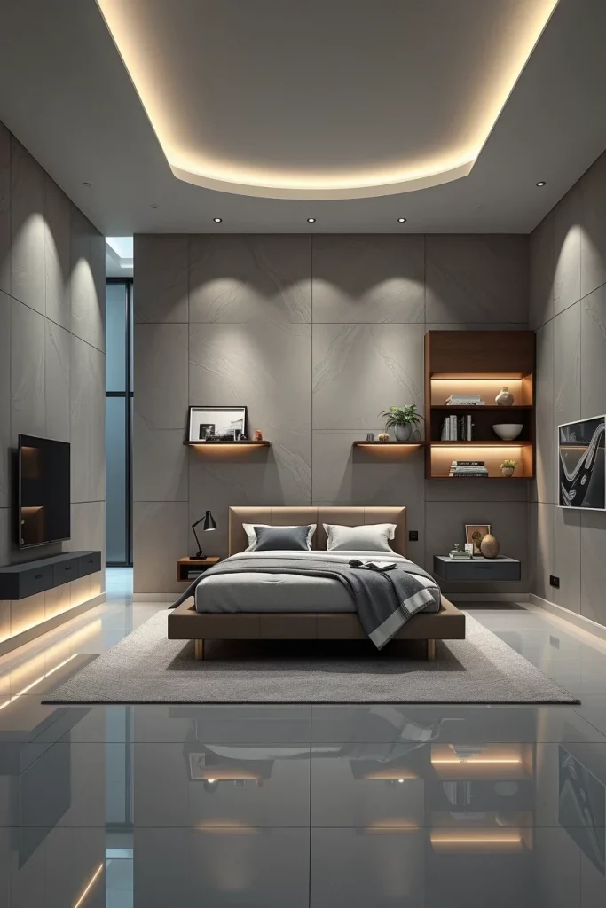 54 Modern Bedroom Interior Ideas For A Stylish And Luxurious Retreat
