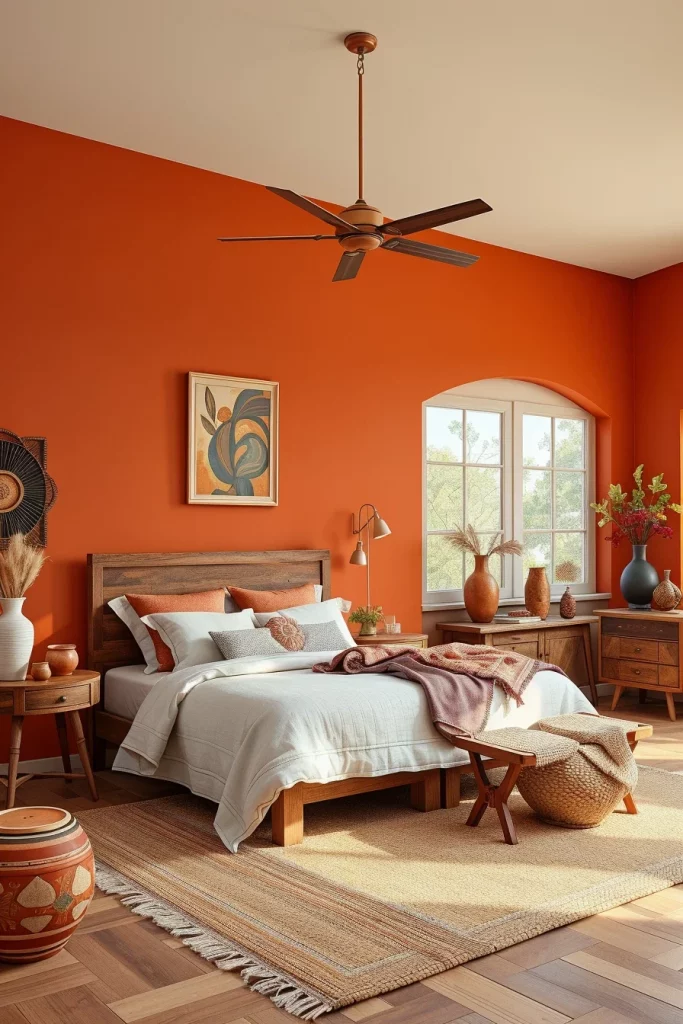 58 Afrohemian Bedroom Decor Ideas To Create A Stylish And Soulful Retreat