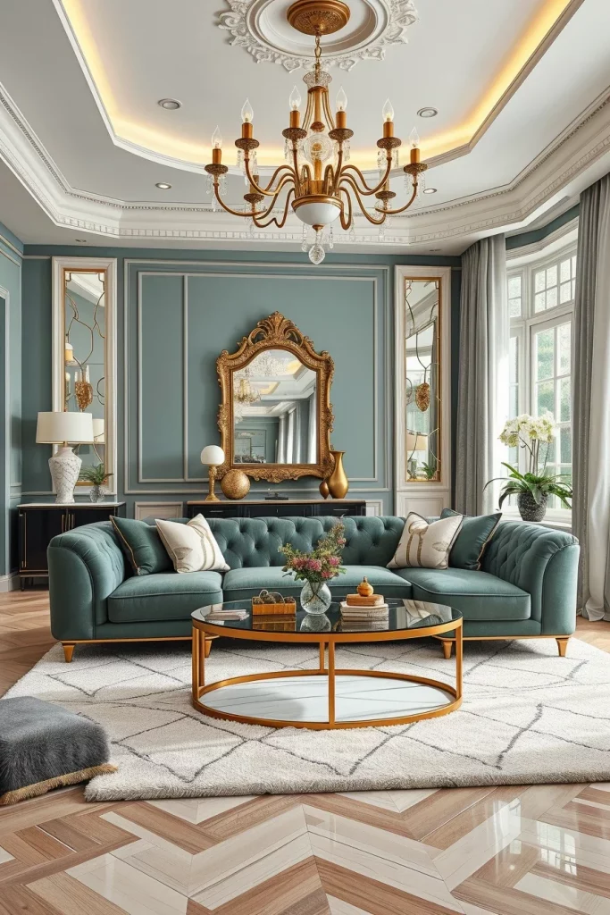 58 Sage Green Living Room Ideas For A Calm And Stylish Home