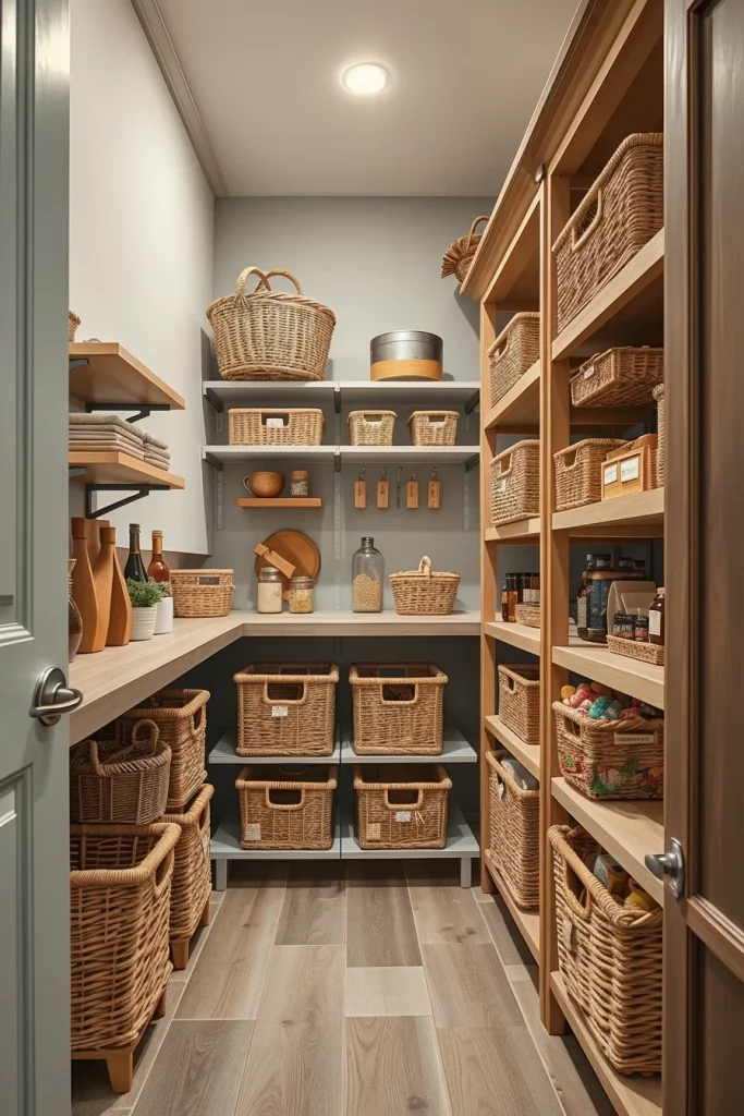 59 Small Pantry Organization Ideas Storage To Maximize Space And Style